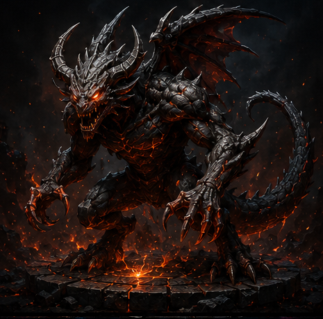 Infernal Beast