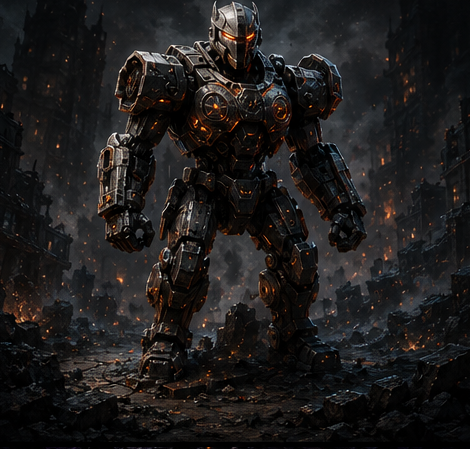 Iron Sentinel