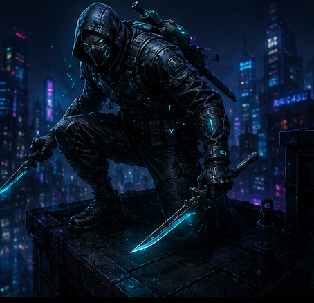 Shadow Operative
