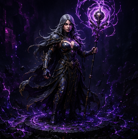 Void Sorceress